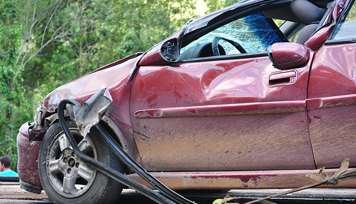 Route mal entretenue : comment être indemnisé en cas d'accident ?